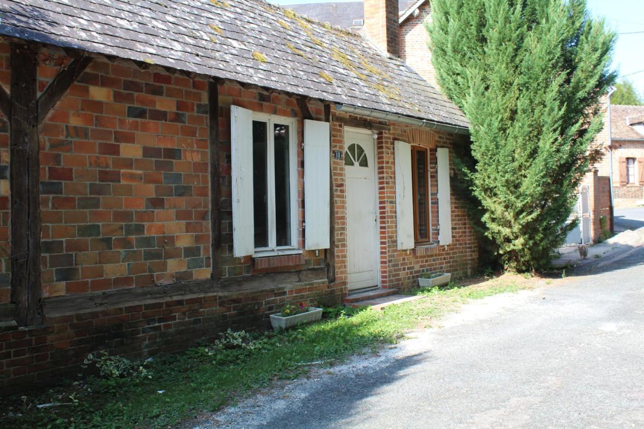 Willa Chez Santia Brinon-sur-Sauldre Zewnętrze zdjęcie