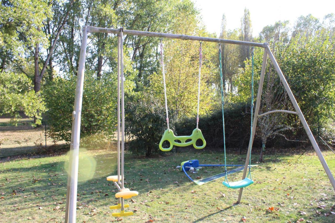 Willa Chez Santia Brinon-sur-Sauldre Zewnętrze zdjęcie